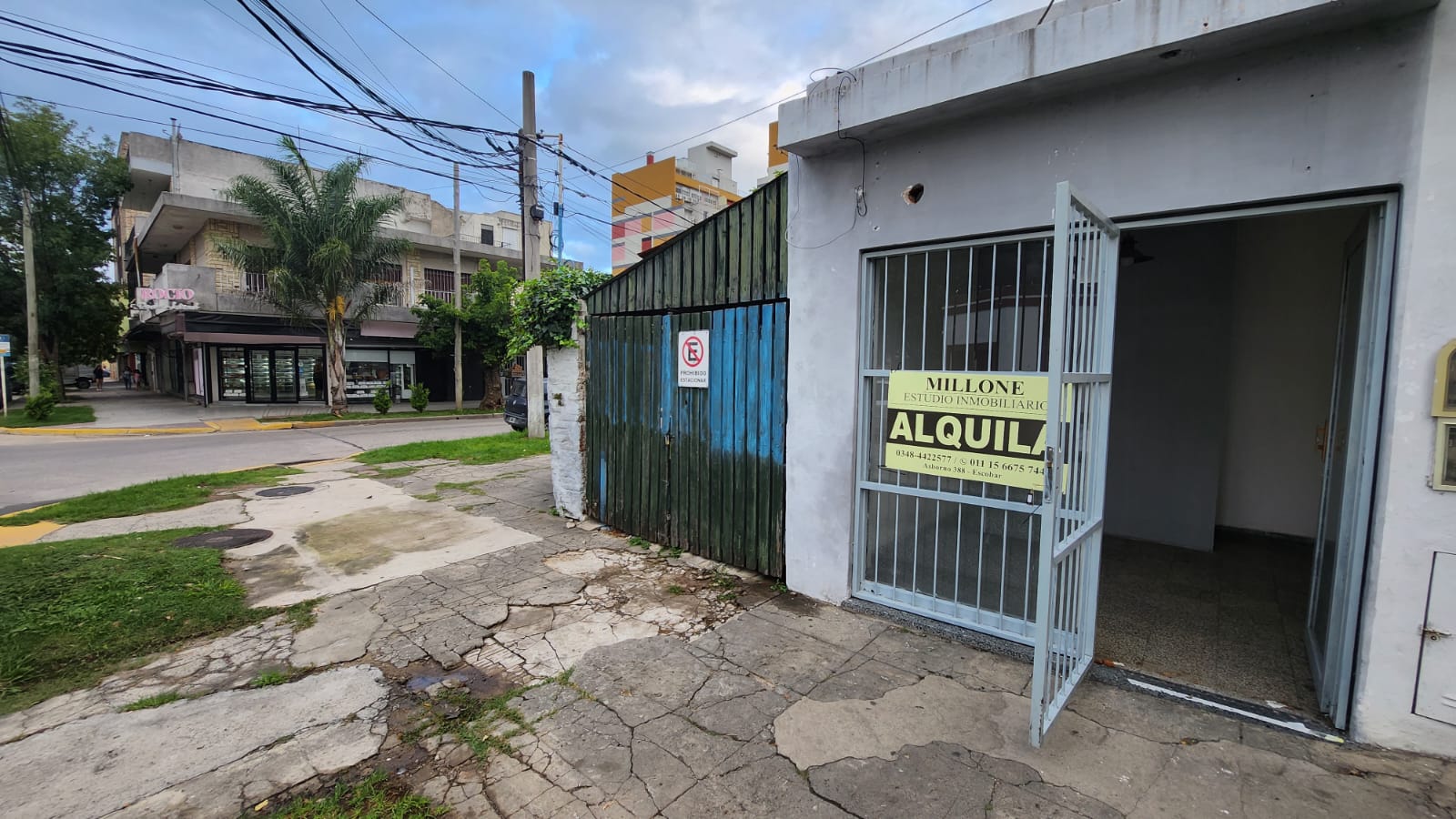 LOCAL CENTRICO - TRAVI 612