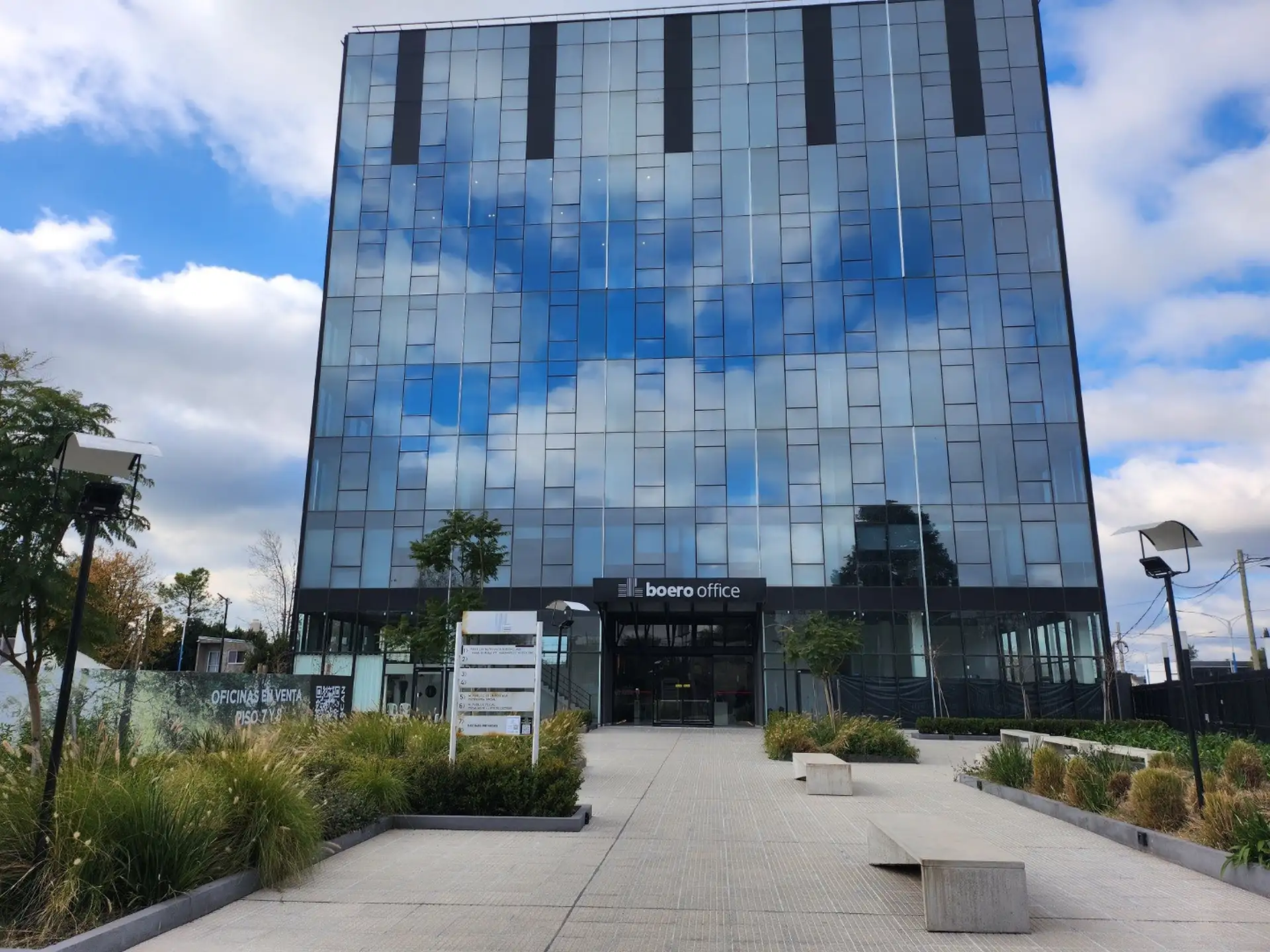 OFICINA PREMIUM - CERVANTES 487, PISO 7