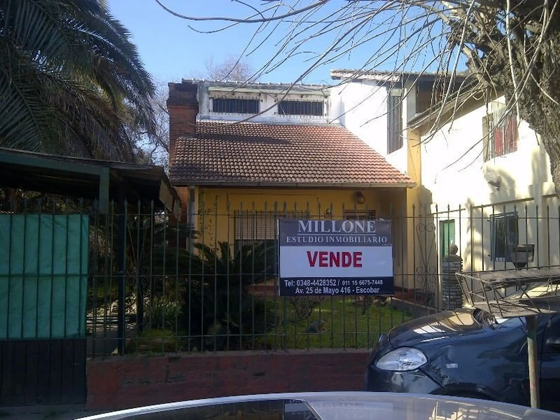 CASA - GRAL LAMADRID 977